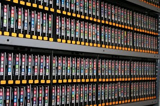 Backup Tape Rotation Services in Rochester, NY