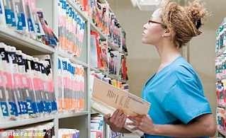 Medical Records Scanning Services in Rochester